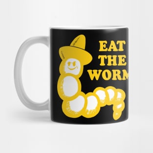 Eat The Worm Mug